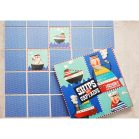 Marbushka: Hajók és kapitányok társasjáték (magyar szabállyal)