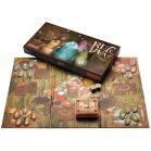 Marbushka: Bogárkák társasjáték (magyar szabállyal)