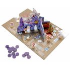 Marbushka: Karácsonyi mese társasjáték (magyar szabállyal)