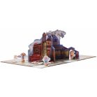 Marbushka: Karácsonyi mese társasjáték (magyar szabállyal)