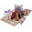 Marbushka: Karácsonyi mese társasjáték (magyar szabállyal)