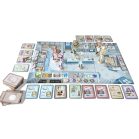 Marbushka: Séfek társasjáték (magyar szabállyal)