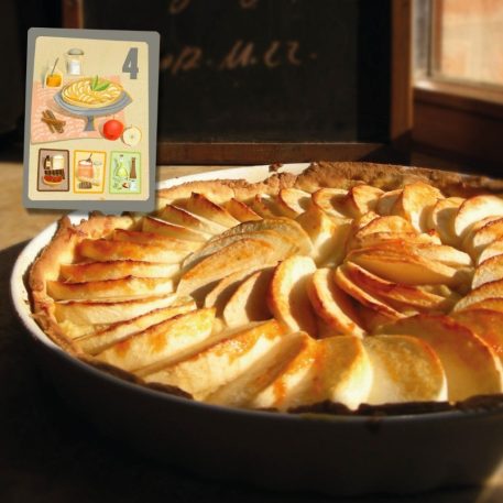 Marbushka: Séfek társasjáték (magyar szabállyal)