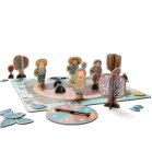 Marbushka: A kertben társasjáték (magyar szabállyal)