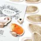 Marbushka: Piggily társasjáték (magyar szabállyal)