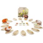 Marbushka: Piggily társasjáték (magyar szabállyal)