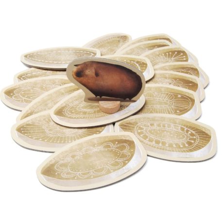 Marbushka: Piggily társasjáték (magyar szabállyal)