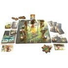 Marbushka: A levelek alatt társasjáték (magyar szabállyal)