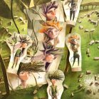 Marbushka: A levelek alatt társasjáték (magyar szabállyal)