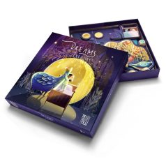   Marbushka: Álmok és Éj-lények társasjáték (magyar szabállyal)