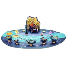   Marbushka: Álmok és Éj-lények társasjáték (magyar szabállyal)