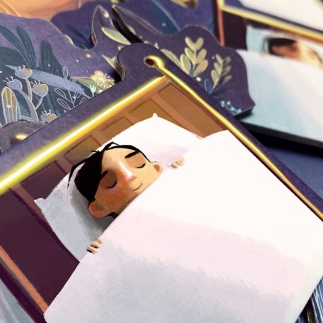 Marbushka: Álmok és Éj-lények társasjáték (magyar szabállyal)