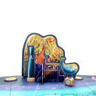 Marbushka: Álmok és Éj-lények társasjáték (magyar szabállyal)