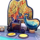 Marbushka: Álmok és Éj-lények társasjáték (magyar szabállyal)