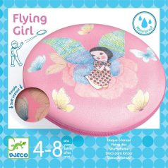   Repülő lepkék - Puha csajos frizbi - Flying Girl - DJ02035
