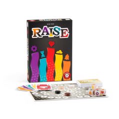 Raise kártyajáték