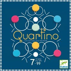 Quartino - Stratégiai társasjáték - Quartino - Djeco