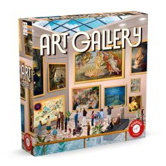 Art Gallery társasjáték