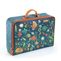   Halacskás gyermek bőrönd - Bőrönd - Fishes - Djeco - DD00273