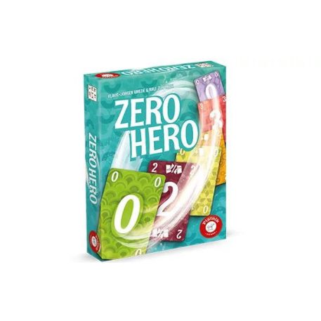Zero Hero kártyajáték