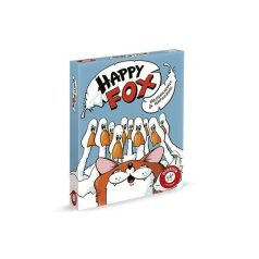 Happy Fox kártyajáték