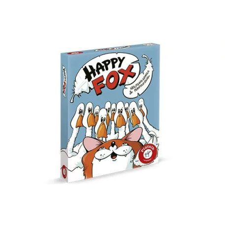 Happy Fox kártyajáték
