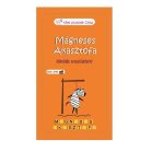 Akasztófa mágneses társasjáték