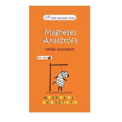 Akasztófa mágneses társasjáték