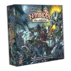 Zombicide: Jók és rosszak társasjáték - kiegészítő