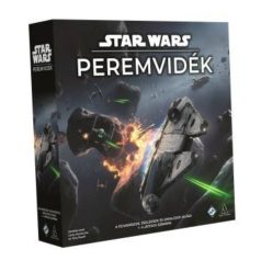 Star Wars: Peremvidék társasjáték - Delta Vision