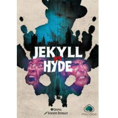 Jekyll vs. Hyde társasjáték