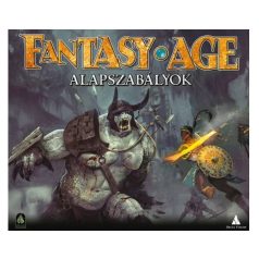 Fantasy Age: Alapszabályok Könyv