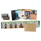 Guilty: Houston 2015 társasjáték, angol nyelvű