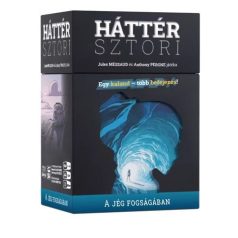 Háttérsztori - A jég fogságában társasjáték