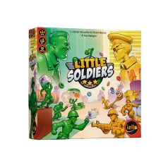 Little Soldiers angol nyelvű társasjáték