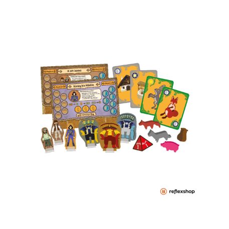 Magyar népmesék - Hetedhét mese kiegészítő