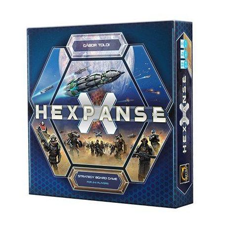 Hexpanse társasjáték