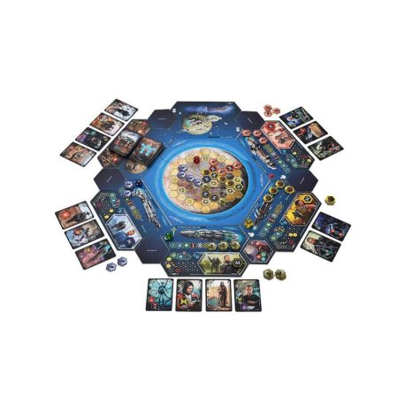 Hexpanse társasjáték