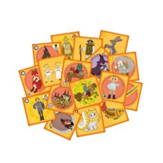 Magyar Népmesék memóriajáték