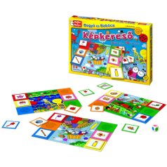 Bogyó és Babóca Képkereső társasjáték
