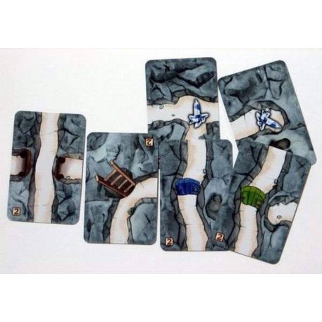 Piatnik Aranyásók (Szabotőr) 2. kiegészítő