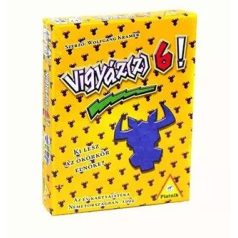 Piatnik Vigyáz(z)hat kártyajáték