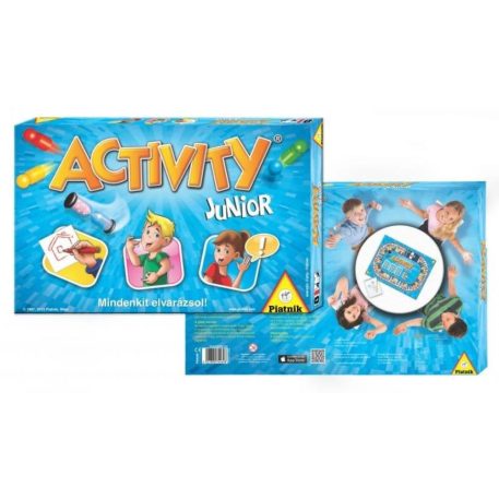 Piatnik Activity Junior társasjáték