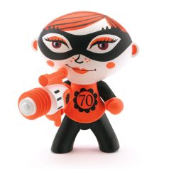  Furi lány - Arty Toys Limitált 70 - Fury girl - limited edition - DJ06726-24