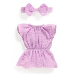   Ibolya babaruha - Kiegészítő Pomea babákhoz - Outfit Violette - DJ07770