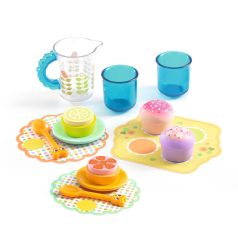   Cicás étkészlet - Szerepjáték 14 db-os - Kittens snack - DJ05510