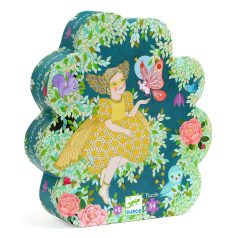   Flóra fája - Formadobozos puzzle 54 db-os - Flora's Tree - DJ07292