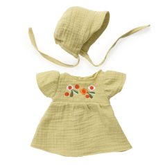   Tavaszi ruhácska  - Játék babaruha szett - Outfit Lili Blum - DJ07736