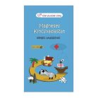 Kincsvadászat mágneses társasjáték