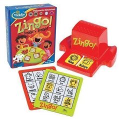 Thinkfun Zingo! Társasjáték magyar